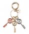Guess  Guess Keychain gold colored